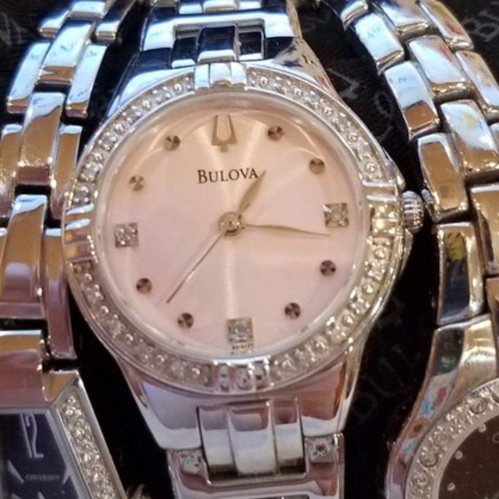 Ladies Bulova Watch
